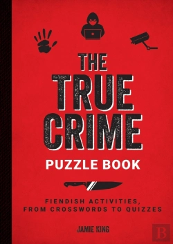 Bertrand.pt - The True Crime Puzzle Book