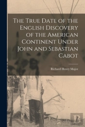 The True Date Of The English Discovery O