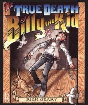 The True Death Of Billy The Kid