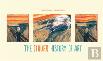 The (True!) History Of Art