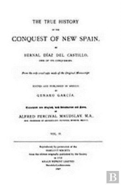 Bertrand.pt - The True History Of The Conquest Of New Spain, Volume 2