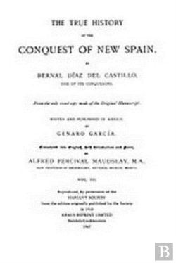 Bertrand.pt - The True History Of The Conquest Of New Spain, Volume 3