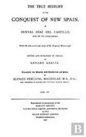 The True History Of The Conquest Of New Spain, Volume 4
