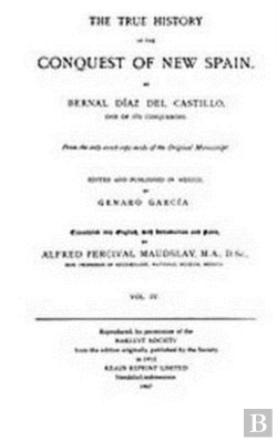 Bertrand.pt - The True History Of The Conquest Of New Spain, Volume 4
