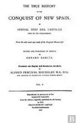 Bertrand.pt - The True History Of The Conquest Of New Spain, Volume 5