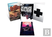 The True Lives Of The Fabulous Killjoys: California (Deluxe Edition)
