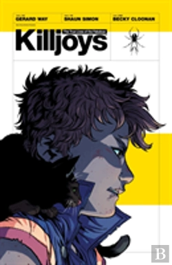 Bertrand.pt - The True Lives Of The Fabulous Killjoys: California