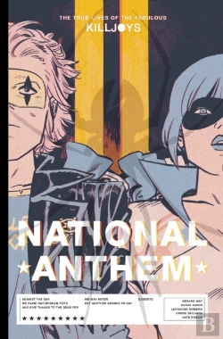 Bertrand.pt - The True Lives Of The Fabulous Killjoys: National Anthem Library Edition