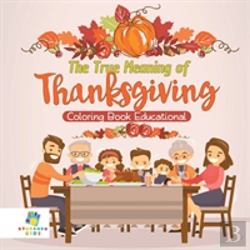 Bertrand.pt - The True Meaning Of Thanksgiving | Coloring Book Educational
