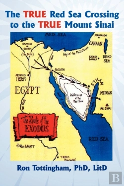 Bertrand.pt - The True Red Sea Crossing To The True Mount Sinai