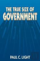 The True Size Of Government