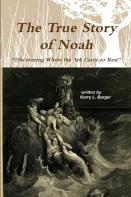 The True Story Of Noah