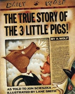 Bertrand.pt - The True Story Of The Three Little Pigs