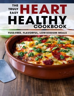 Bertrand.pt - The Truly Easy Heart Healthy Cookbook