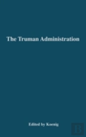 The Truman Administration