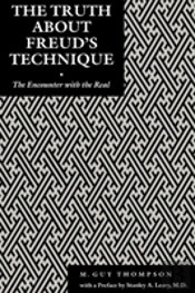 The Truth About Freud'S Technique