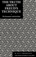 The Truth About Freud'S Technique