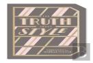The Truth About Style: Quote Gift Book