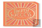 The Truth About Success: Quote Gift Book