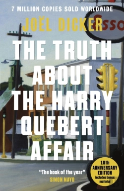 Bertrand.pt - The Truth About The Harry Quebert Affair