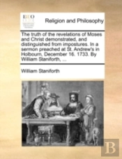 The Truth Of The Revelations Of Moses An