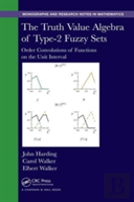 The Truth Value Algebra Of Type-2 Fuzzy Sets