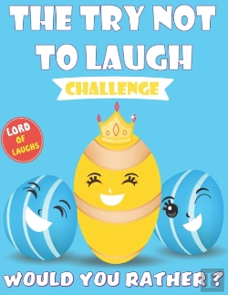Bertrand.pt - The Try Not To Laugh Challenge - Would You Rather - Lord Of Laughs Edition