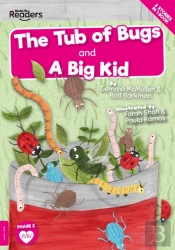 The Tub Of Bugs And A Big Kid