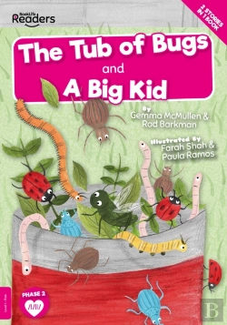 Bertrand.pt - The Tub Of Bugs And A Big Kid