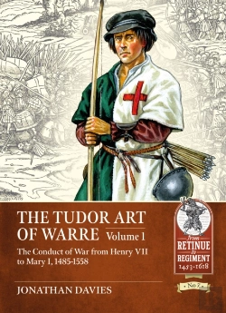 Bertrand.pt - The Tudor Arte Of Warre Volume 1