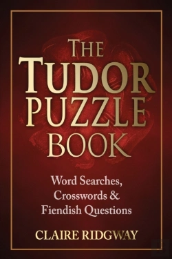 Bertrand.pt - The Tudor Puzzle Book: Word Searches, Cr