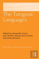 The Tungusic Languages