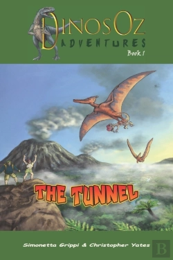 Bertrand.pt - The Tunnel: Dinosoz Adventures Book 1