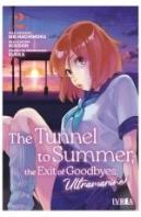 The Tunnel To Summer N 02 The Exit Of Goodbyes Ultramarine