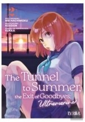 The Tunnel To Summer N 02 The Exit Of Goodbyes Ultramarine