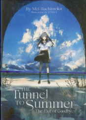 The Tunnel To Summer, The Exit Of Goodbyes (Light Novel)