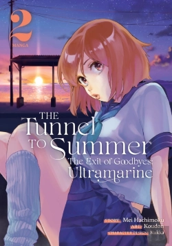 Bertrand.pt - The Tunnel To Summer, The Exit Of Goodbyes: Ultramarine (Manga) Vol. 2