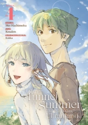 The Tunnel To Summer, The Exit Of Goodbyes: Ultramarine (Manga) Vol. 4
