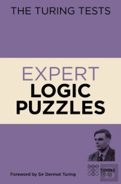 The Turing Tests Expert Logic Puzzles