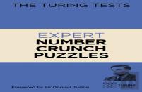 The Turing Tests: Expert Number Crunch Puzzles