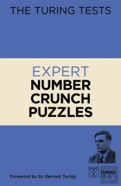 The Turing Tests: Expert Number Crunch Puzzles