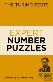The Turing Tests Expert Number Puzzles