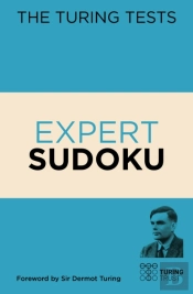 The Turing Tests Expert Sudoku