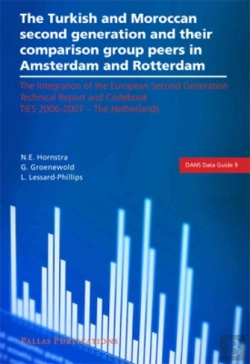 Bertrand.pt - The Turkish And Moroccan Second Generation And Their Comparison Group Peers In Amsterdam And Rotterdam