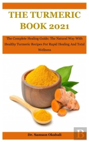 The Turmeric Book 2021