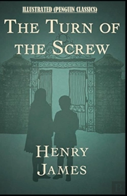 Bertrand.pt - The Turn Of The Screw By Henry James Illustrated (Penguin Classics)