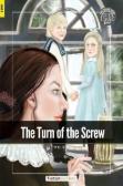 The Turn Of The Screw - Foxton Readers Level 3 (900 Headwords Cefr B1) With Free Online Audio