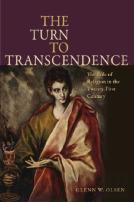 The Turn To Transcendence