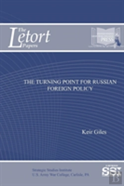 Bertrand.pt - The Turning Point For Russian Foreign Policy