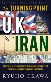 The Turning Point For U.K. And Iran